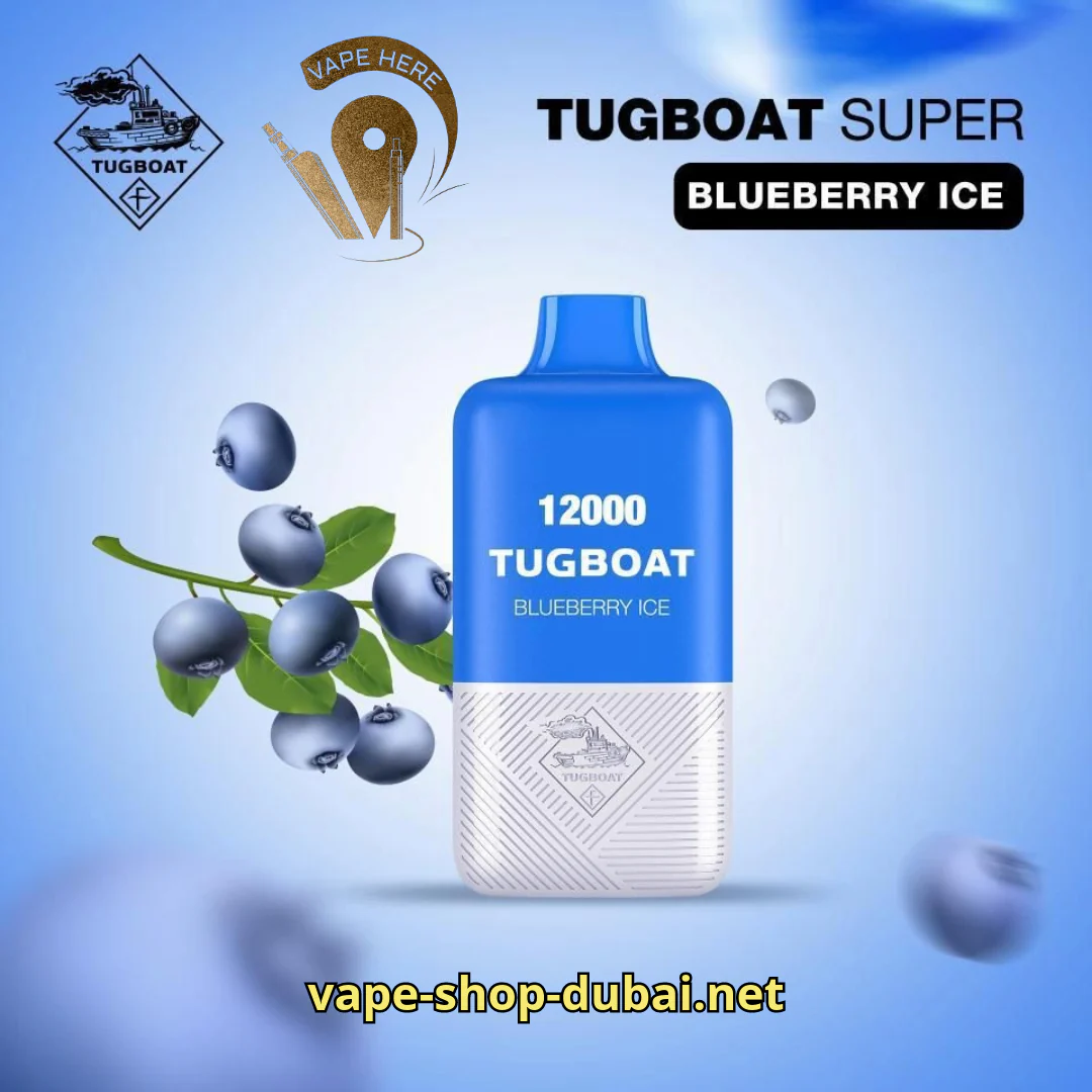 TUGBOAT SUPER 12000 PUFFS DISPOSABLE VAPE - Image 14