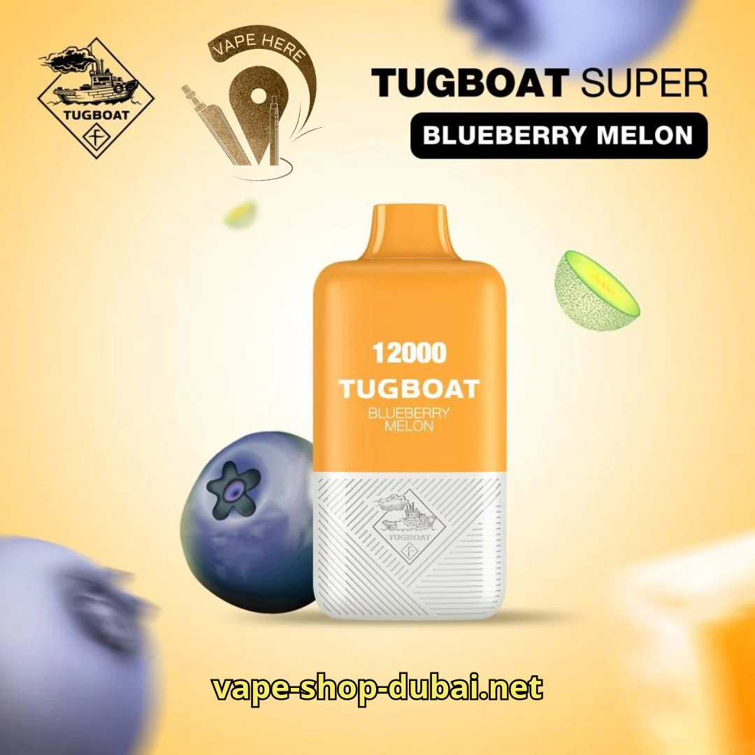 TUGBOAT SUPER 12000 PUFFS DISPOSABLE VAPE - Image 15