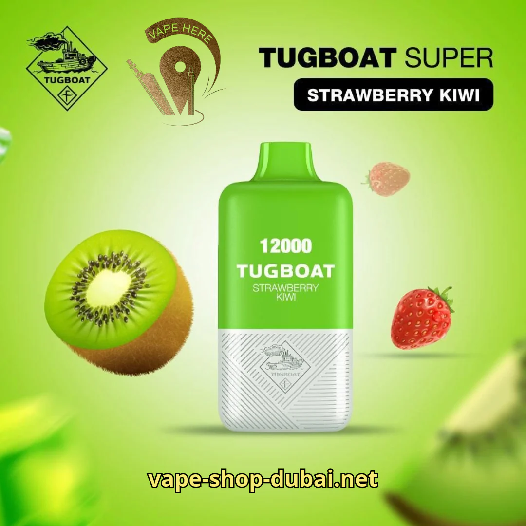 TUGBOAT SUPER 12000 PUFFS DISPOSABLE VAPE - Image 17
