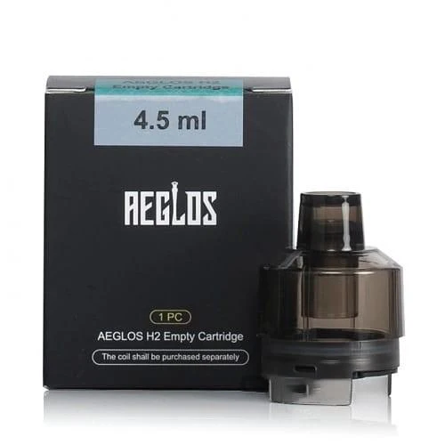 Uwell Aeglos H2 Empty Replacement Pods - Image 2