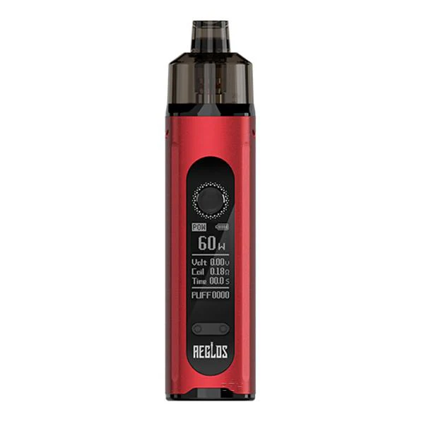 Uwell Aeglos H2 Pod Mod Kit 60W - Image 4
