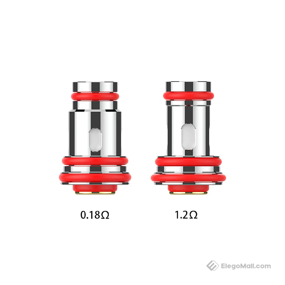 Uwell Aeglos H2 Replacement Coils (4pcs/pack) - Image 4