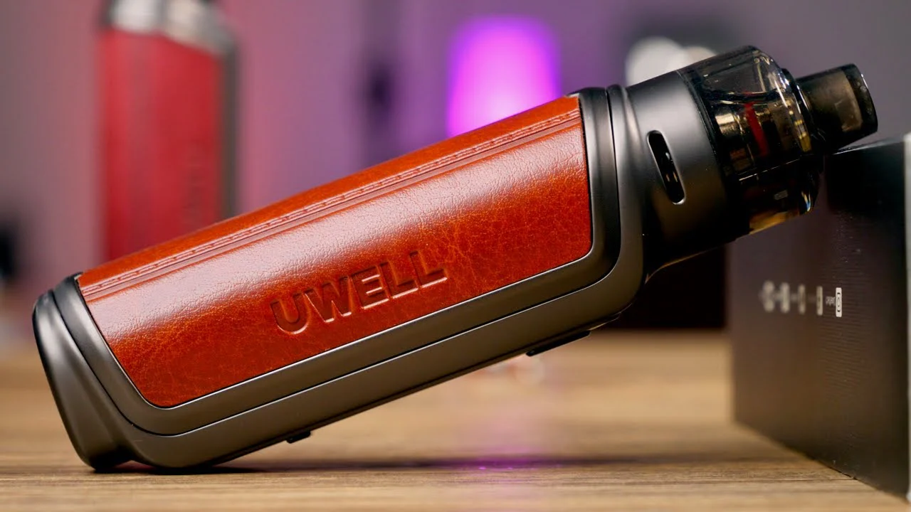 UWELL AEGLOS P1 POD MOD KIT - 80W - Image 3