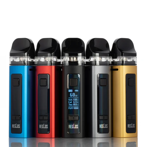 UWELL AEGLOS POD KIT 1500mAh - 60W - Image 3