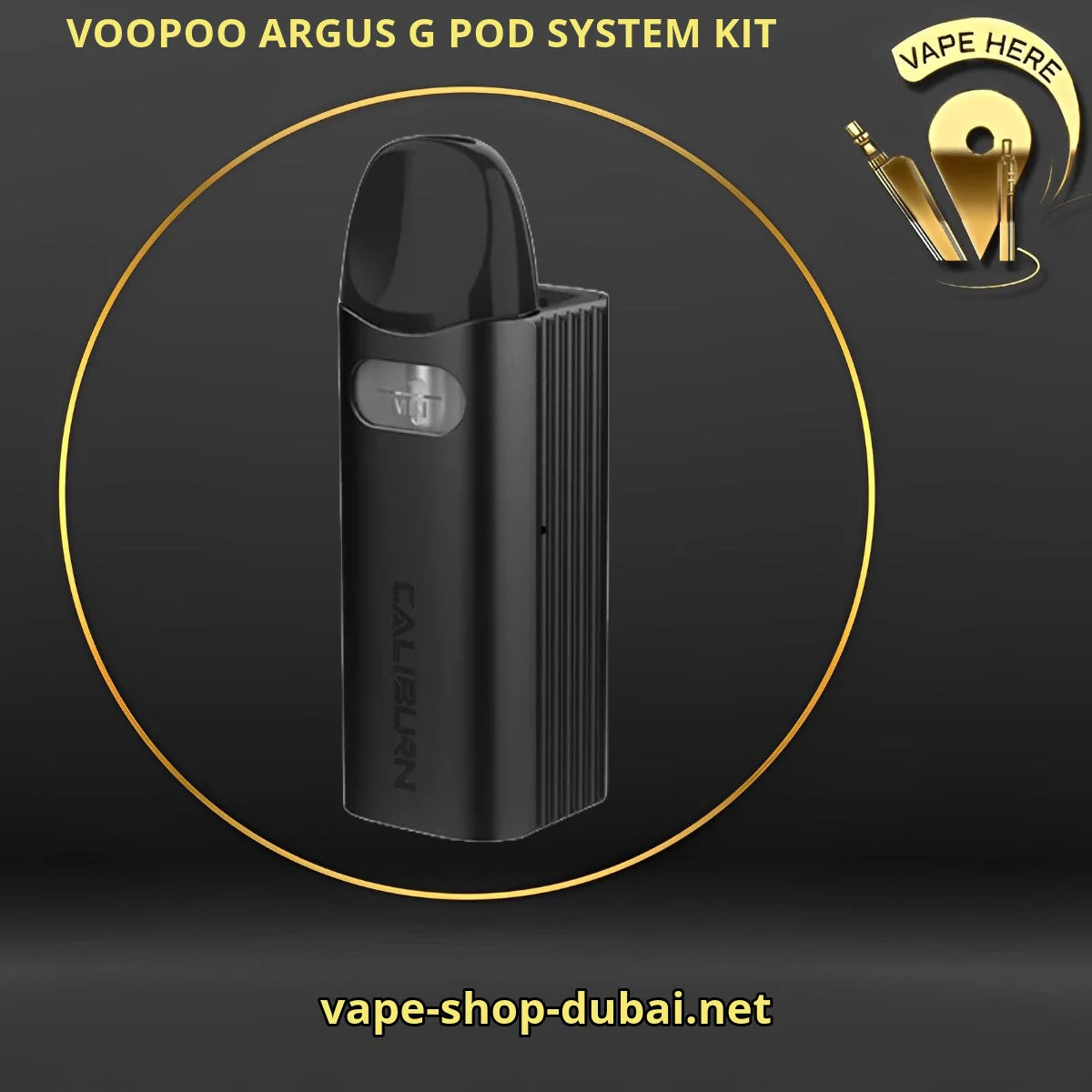 UWELL CALIBURN AZ3 POD SYSTEM KIT - Image 5
