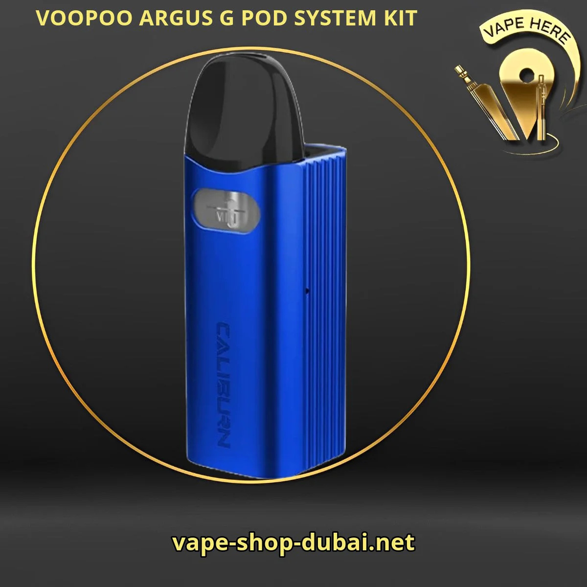UWELL CALIBURN AZ3 POD SYSTEM KIT - Image 6