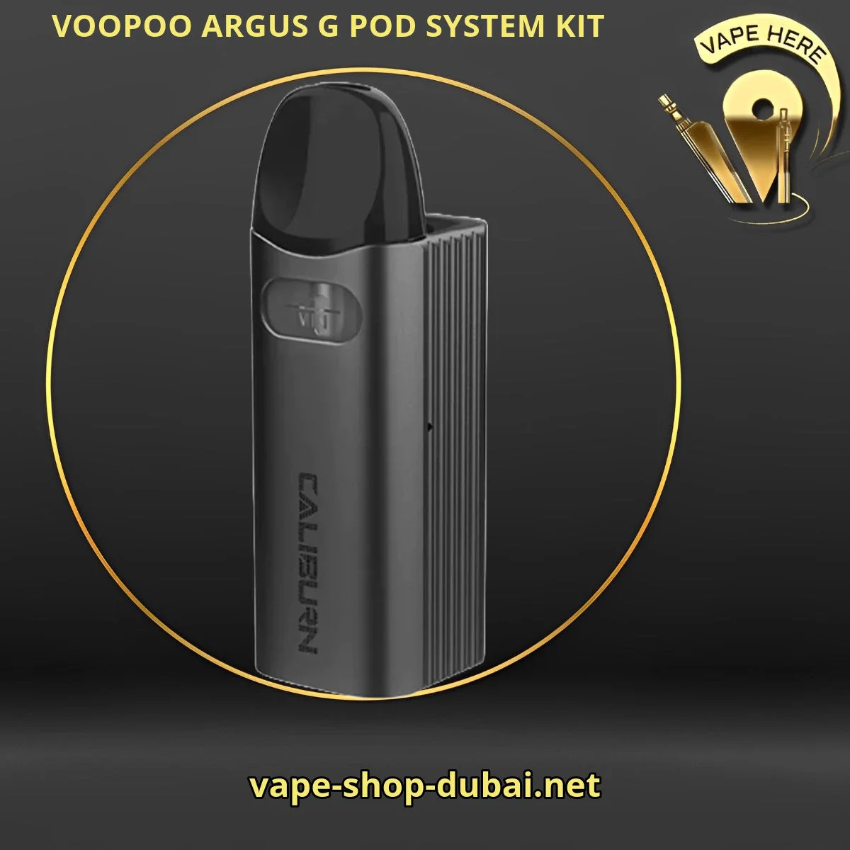 UWELL CALIBURN AZ3 POD SYSTEM KIT - Image 7