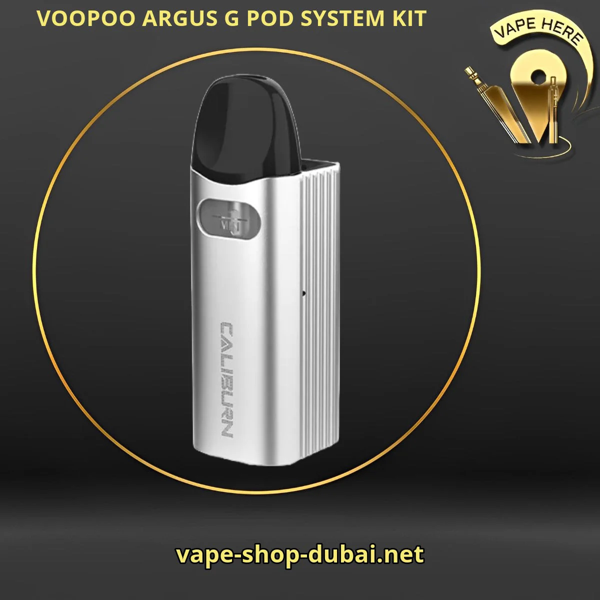 UWELL CALIBURN AZ3 POD SYSTEM KIT - Image 9