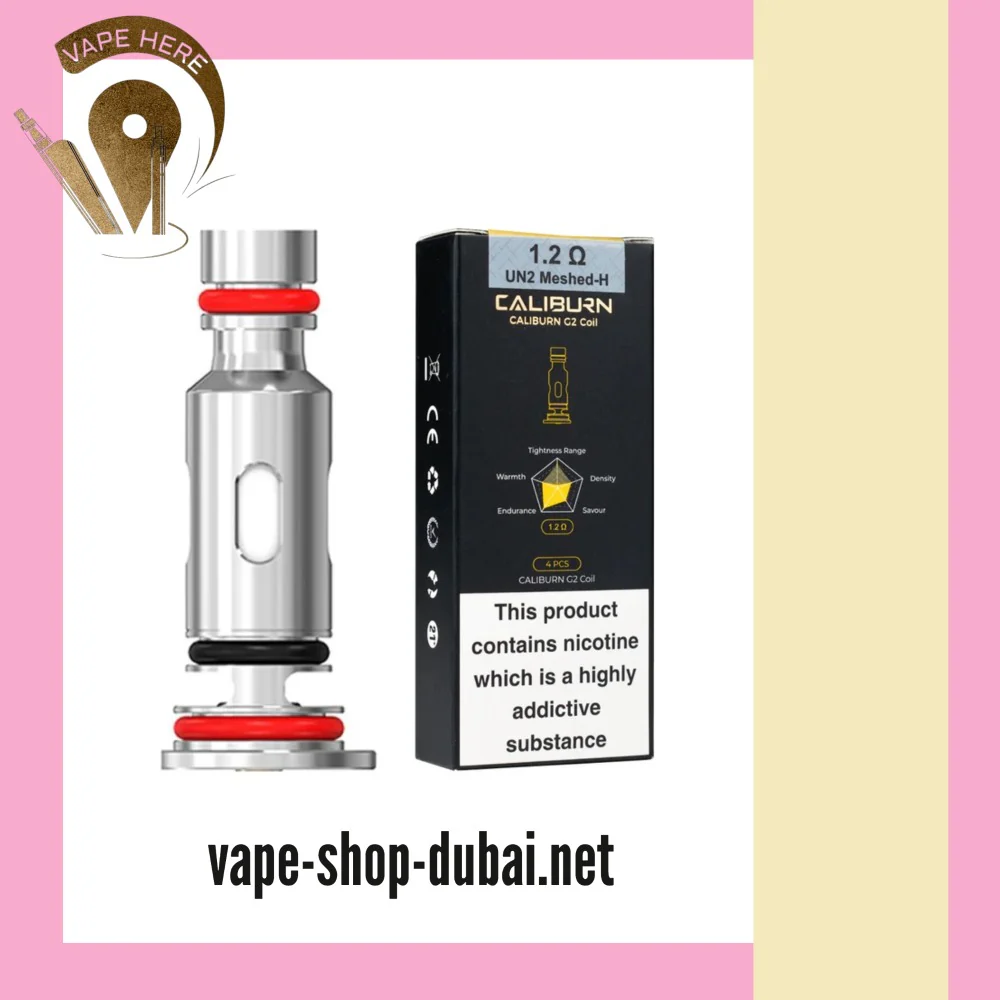 Uwell Caliburn G / G2 Replacement Coil - Image 3