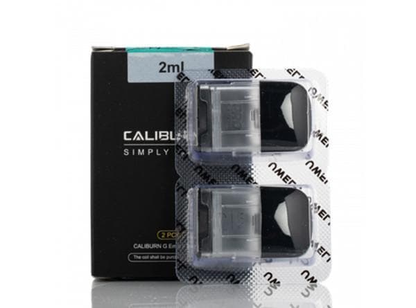 Uwell Caliburn G Empty Cartridge - Image 3