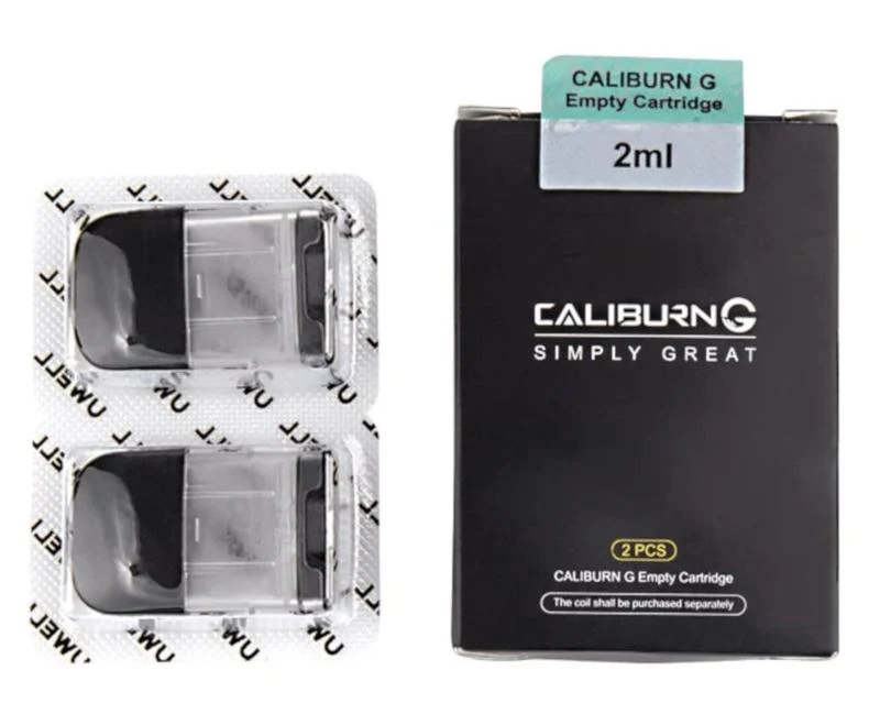 Uwell Caliburn G Empty Cartridge - Image 5