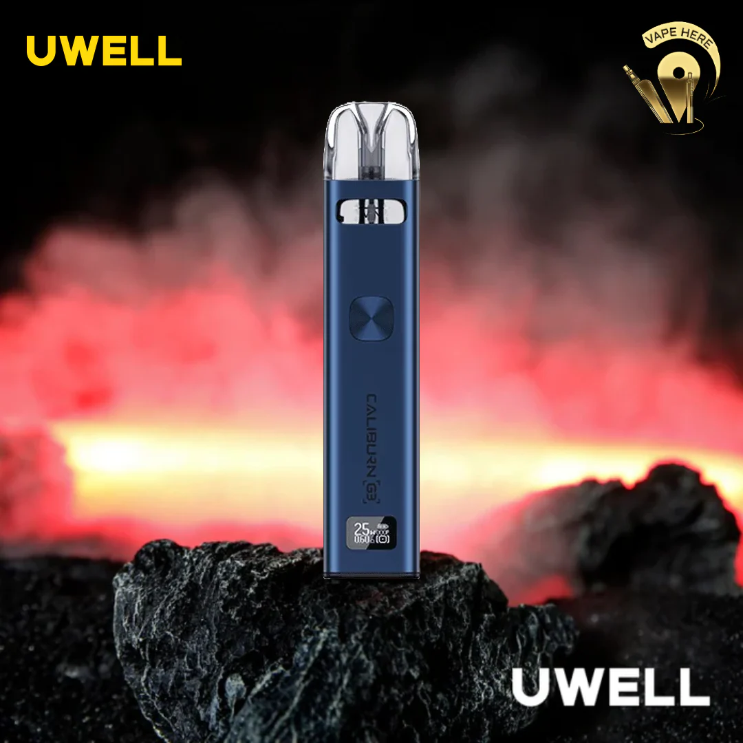 UWELL CALIBURN G3 Pod System 25W - Image 5