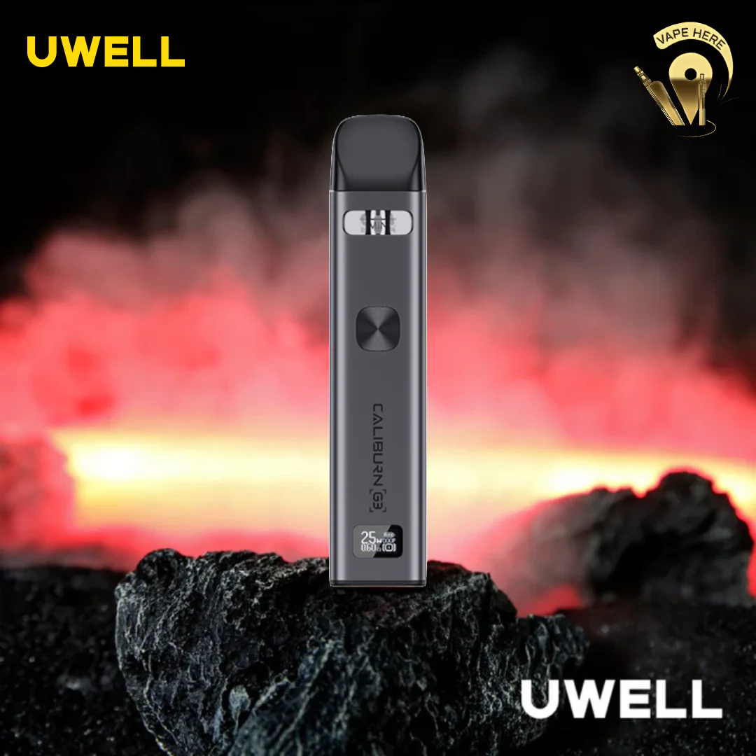 UWELL CALIBURN G3 Pod System 25W - Image 6