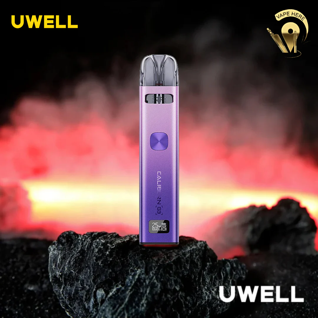 UWELL CALIBURN G3 Pod System 25W - Image 8