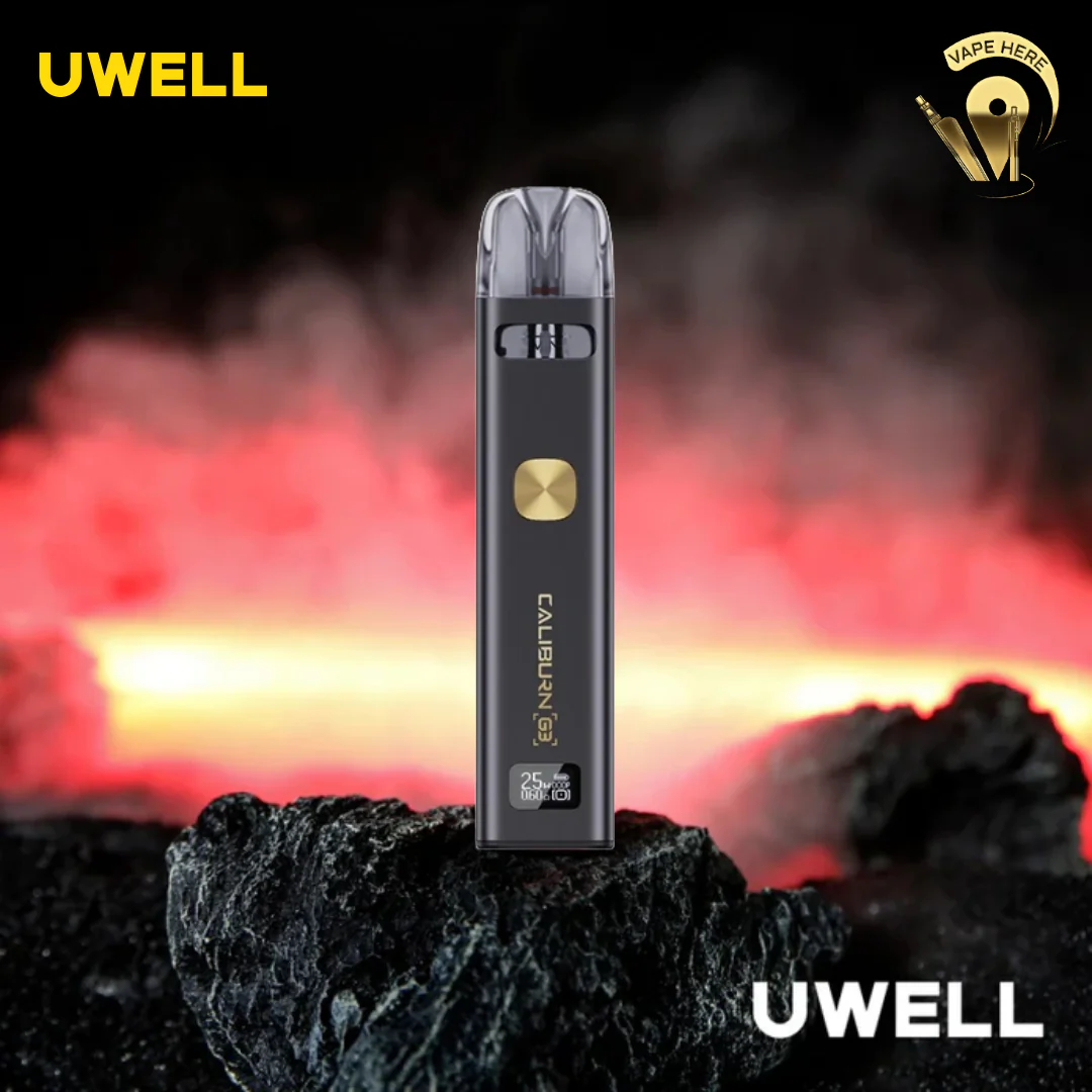 UWELL CALIBURN G3 Pod System 25W - Image 9