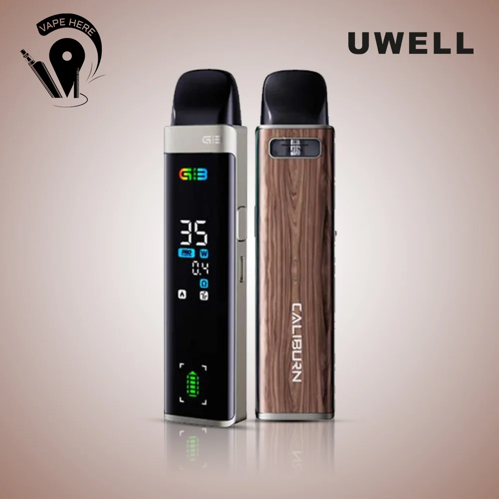 UWELL CALIBURN G3 PRO Pod System 35W - Image 10