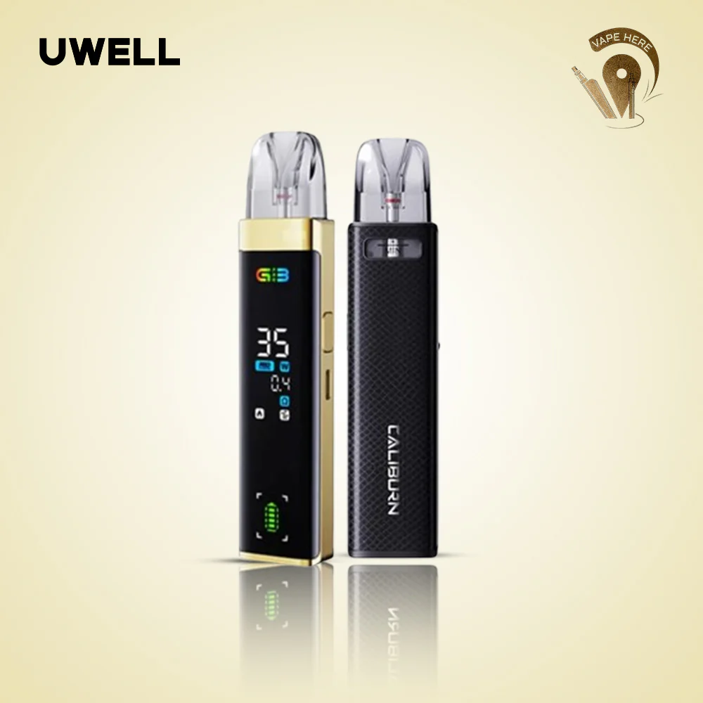 UWELL CALIBURN G3 PRO Pod System 35W - Image 11