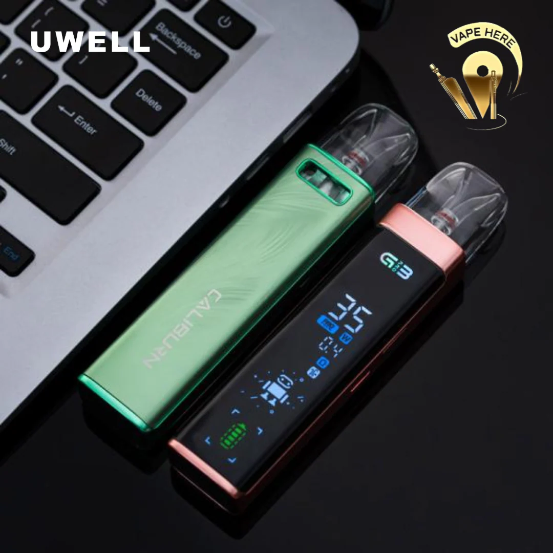 UWELL CALIBURN G3 PRO Pod System 35W - Image 2