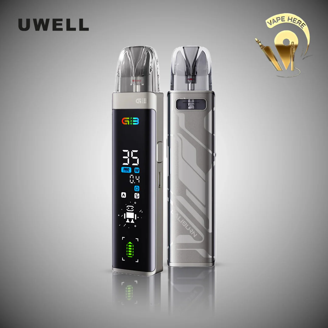 UWELL CALIBURN G3 PRO Pod System 35W - Image 4