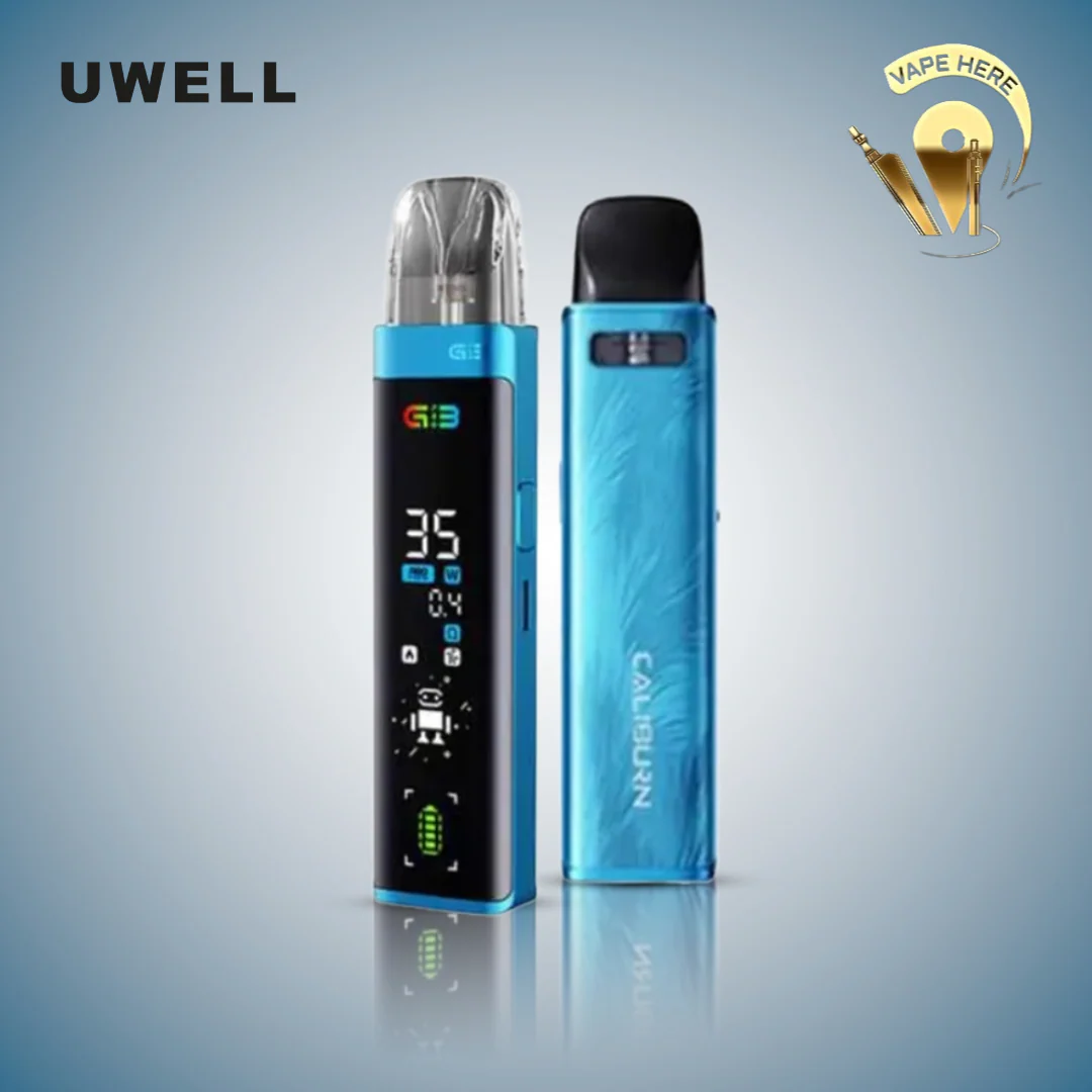 UWELL CALIBURN G3 PRO Pod System 35W - Image 5