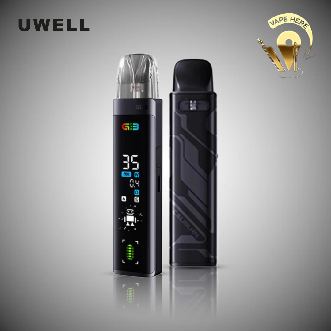 UWELL CALIBURN G3 PRO Pod System 35W - Image 6
