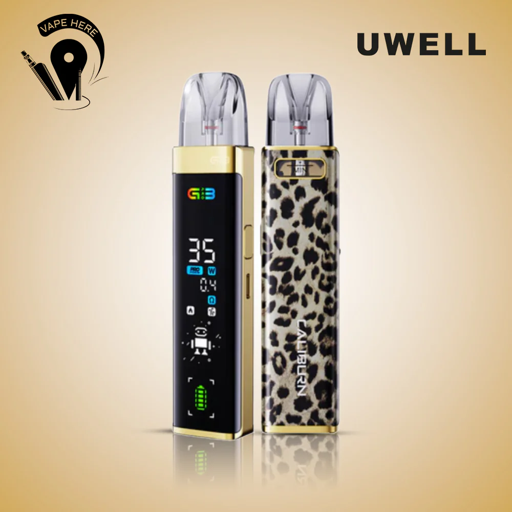 UWELL CALIBURN G3 PRO Pod System 35W - Image 7