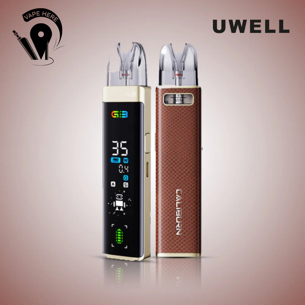UWELL CALIBURN G3 PRO Pod System 35W - Image 8