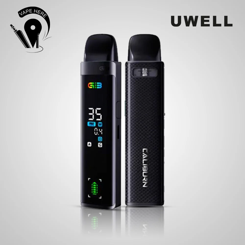 UWELL CALIBURN G3 PRO Pod System 35W - Image 9