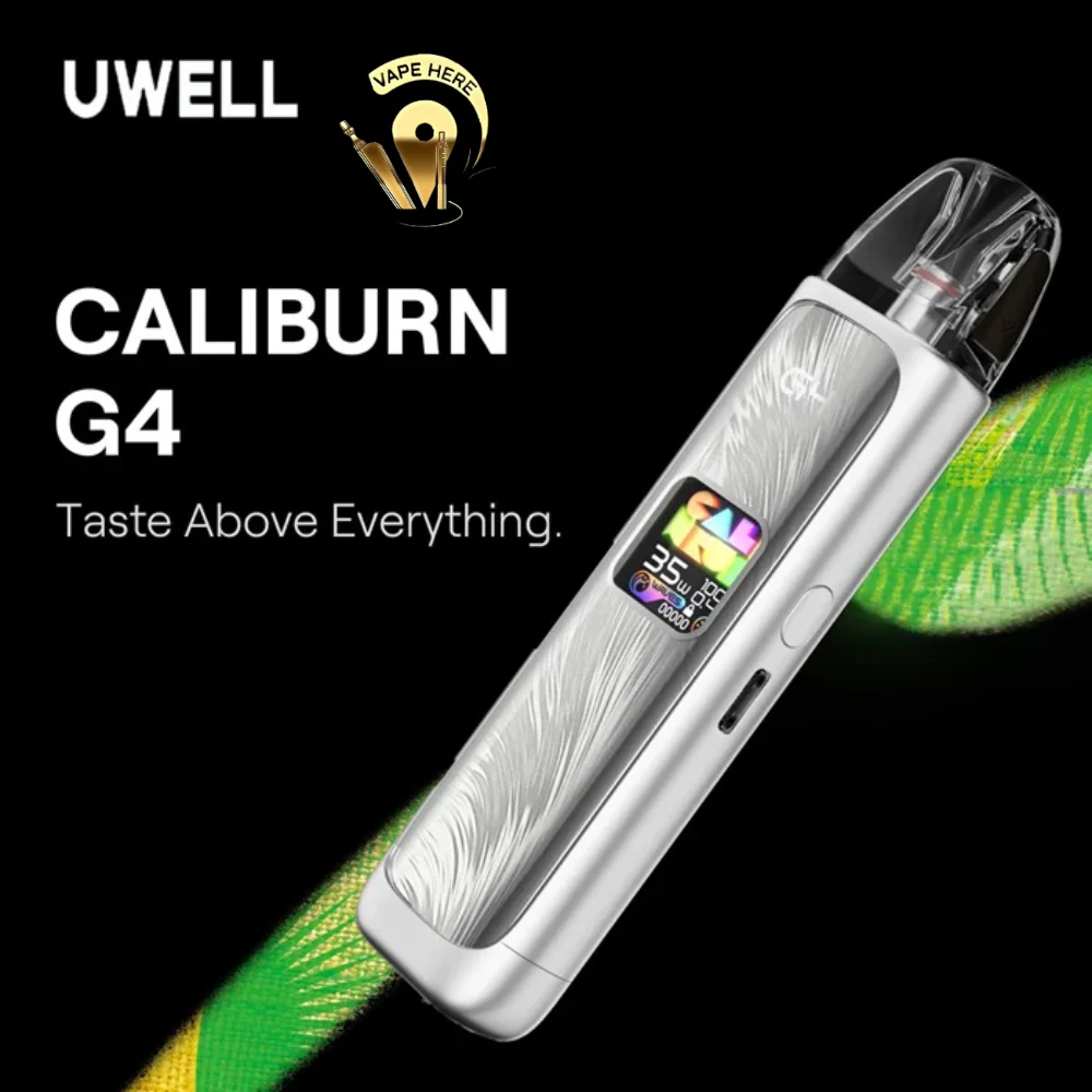UWELL CALIBURN G4 Pod System 35W