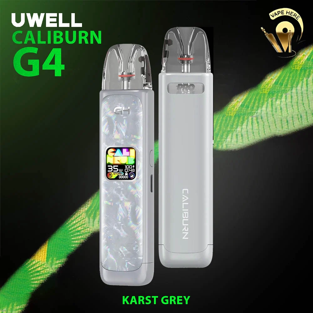 UWELL CALIBURN G4 Pod System 35W - Image 3