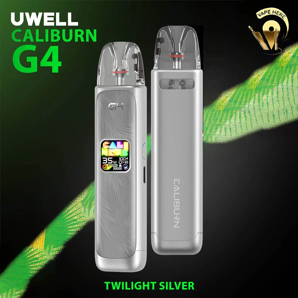 UWELL CALIBURN G4 Pod System 35W - Image 4
