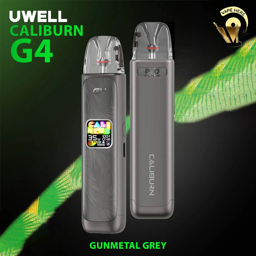 UWELL CALIBURN G4 Pod System 35W - Image 5