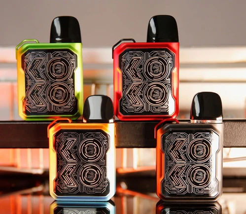 UWELL CALIBURN GK2 POD SYSTEM KIT 690MAH - Image 2