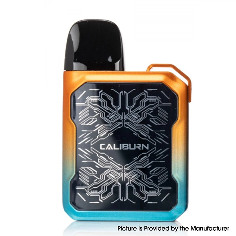 UWELL CALIBURN GK2 POD SYSTEM KIT 690MAH - Image 6