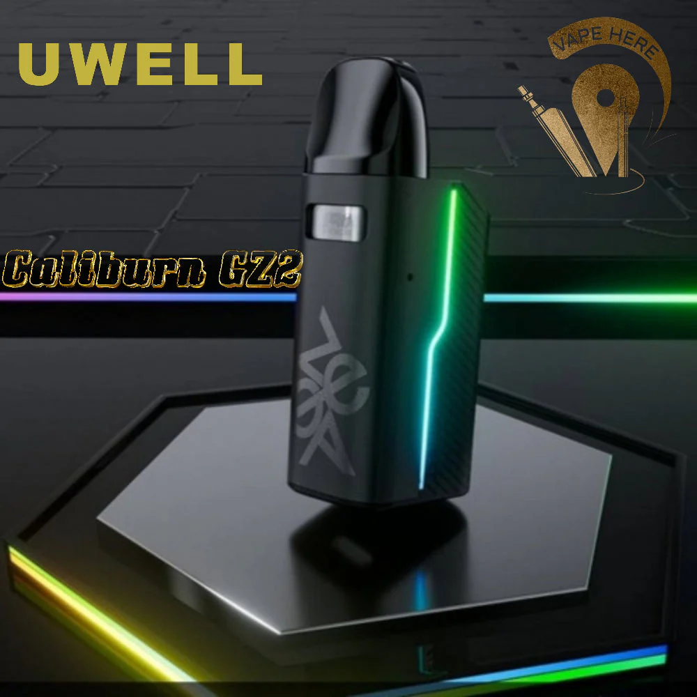 UWELL CALIBURN GZ2 POD KIT 17W - Image 2