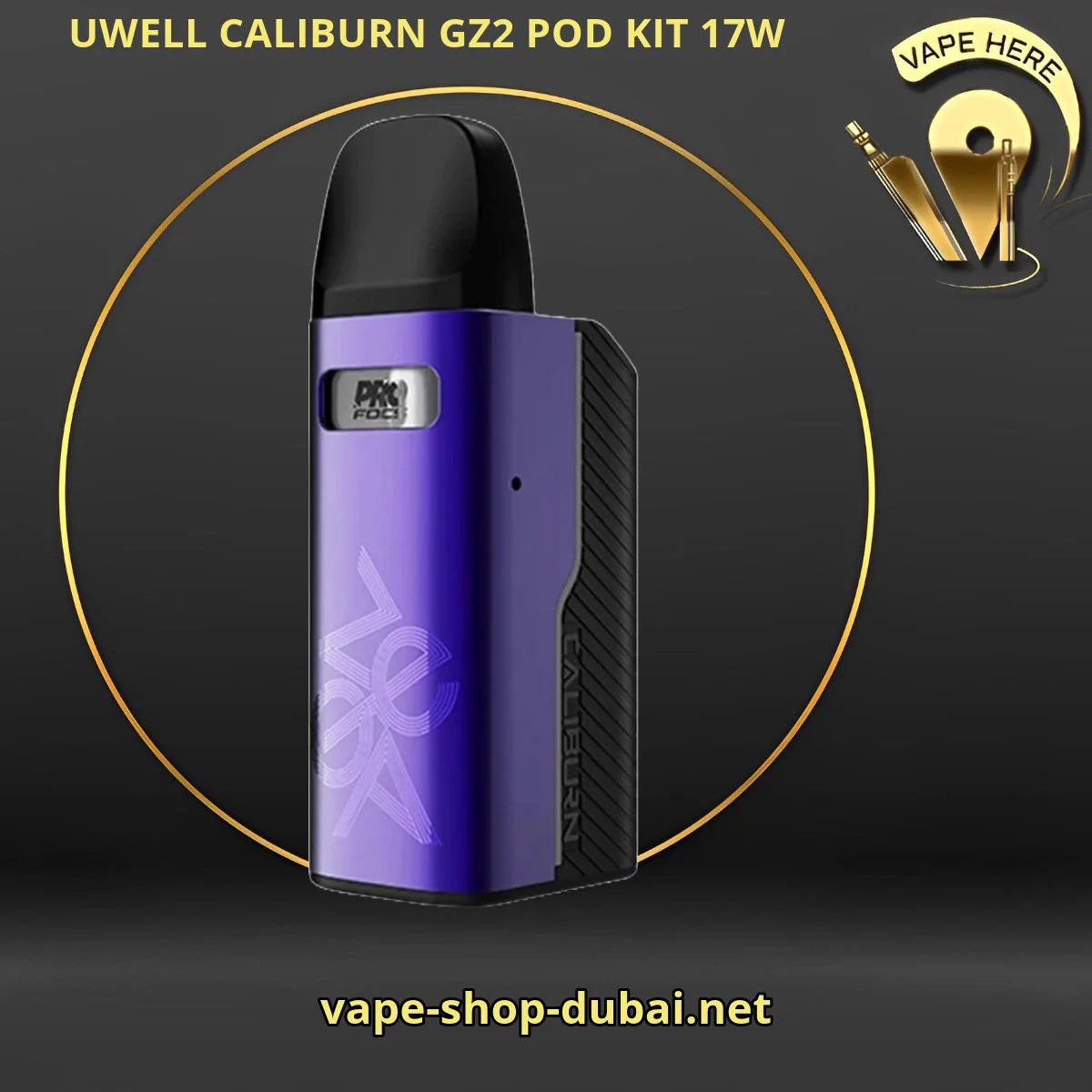 UWELL CALIBURN GZ2 POD KIT 17W - Image 4