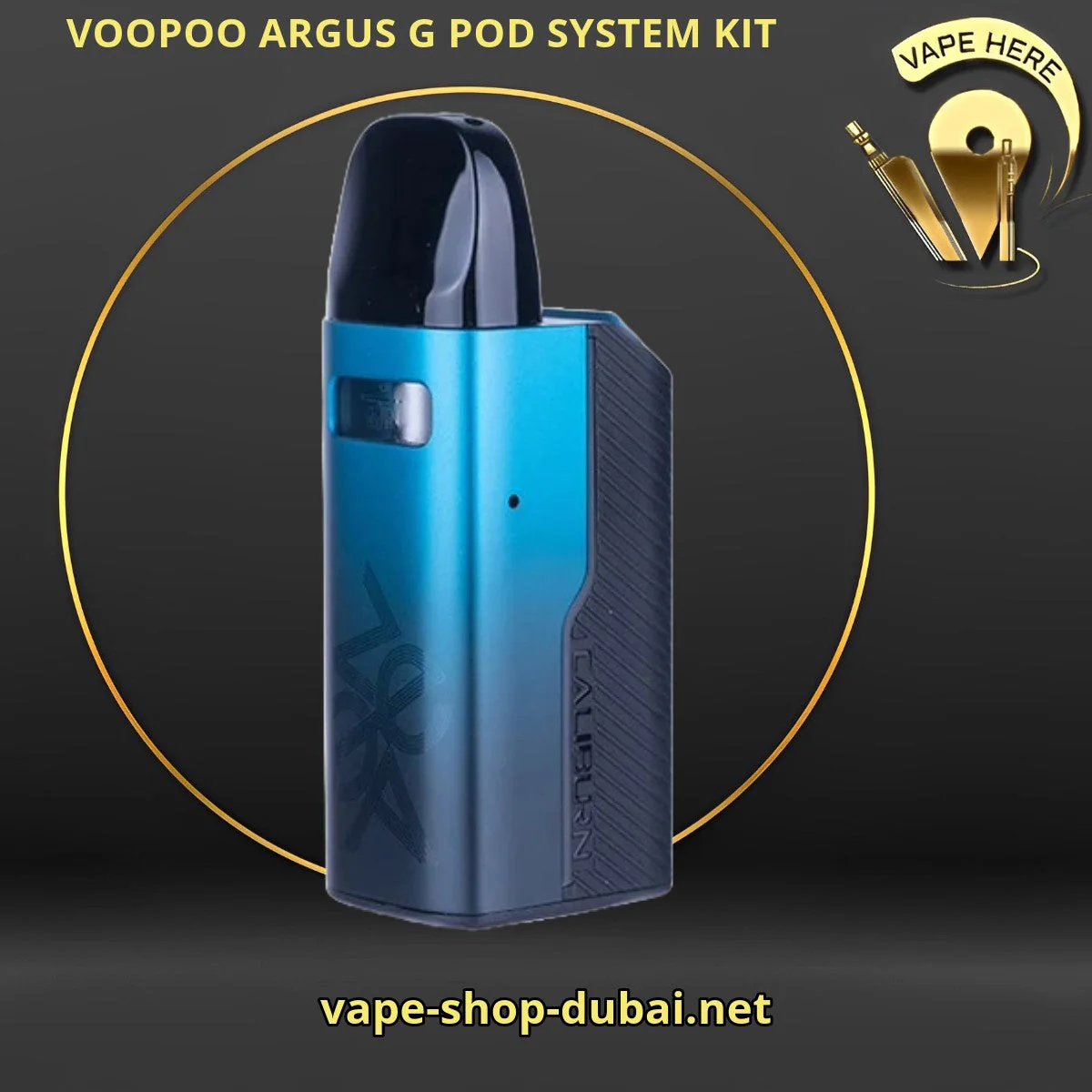 UWELL CALIBURN GZ2 POD KIT 17W - Image 5