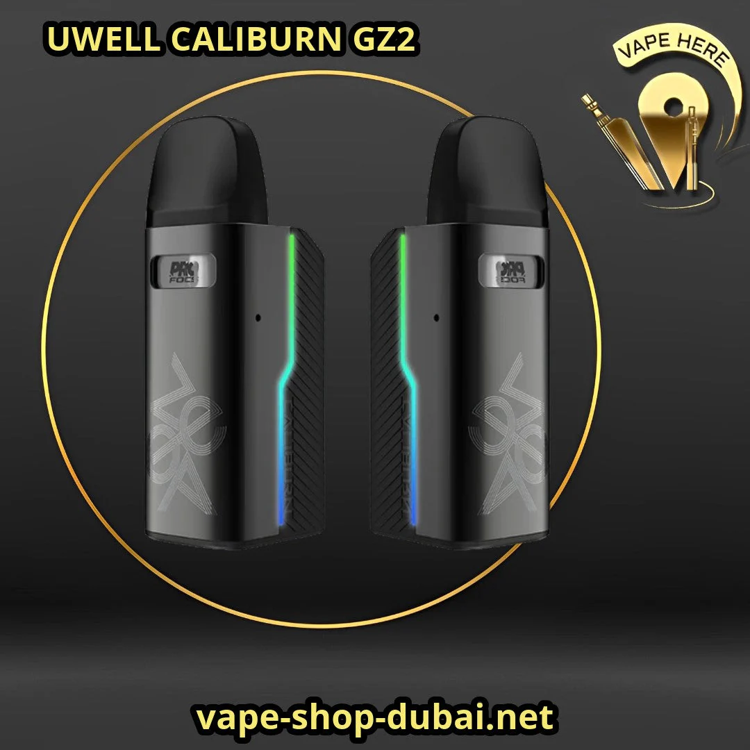 UWELL CALIBURN GZ2 POD KIT 17W - Image 7