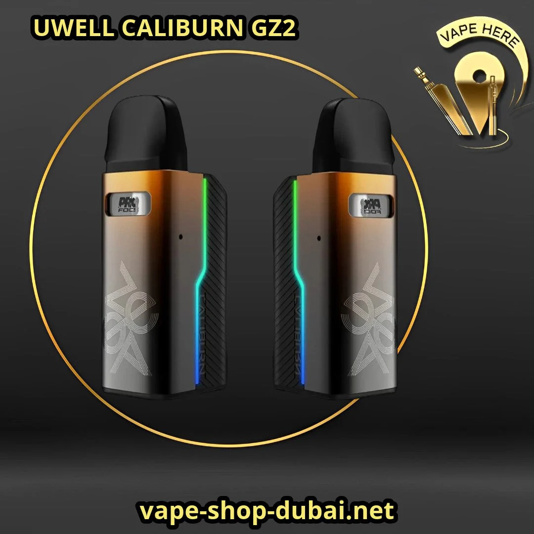 UWELL CALIBURN GZ2 POD KIT 17W - Image 8