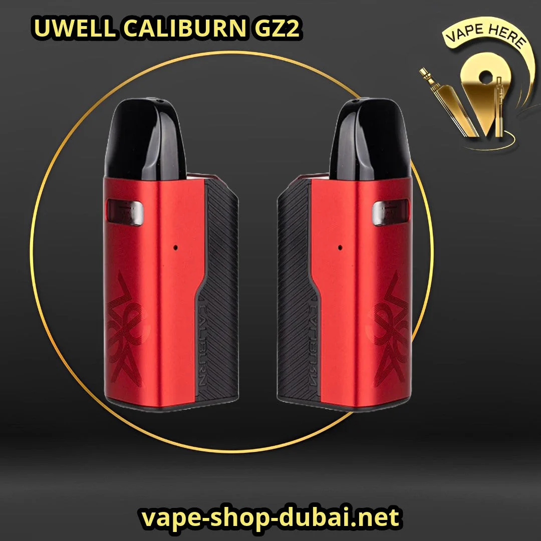 UWELL CALIBURN GZ2 POD KIT 17W - Image 9