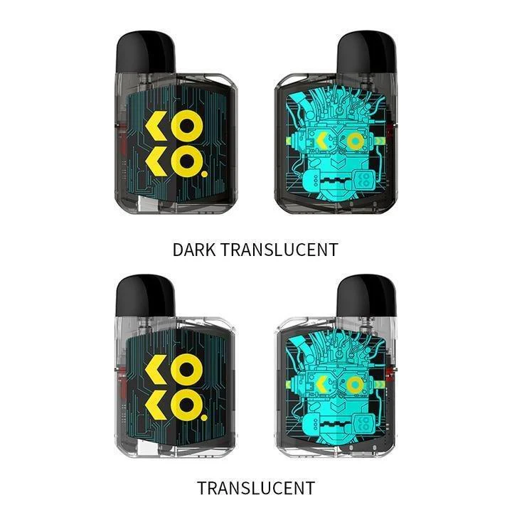 Uwell Caliburn Koko PRIME Pod System 690mAh - Image 19