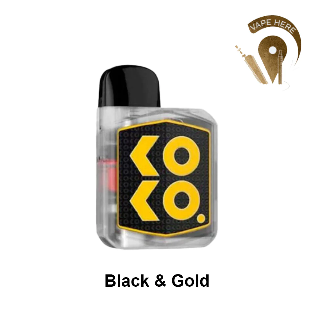 Uwell Caliburn Koko PRIME Pod System 690mAh - Image 22