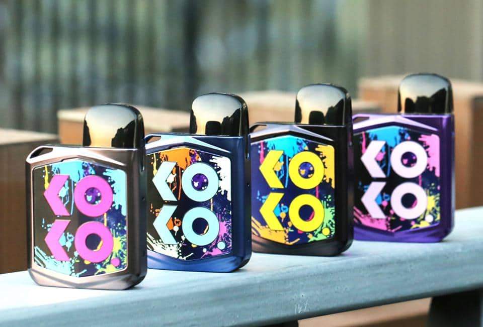 Uwell Caliburn Koko PRIME Pod System 690mAh - Image 5