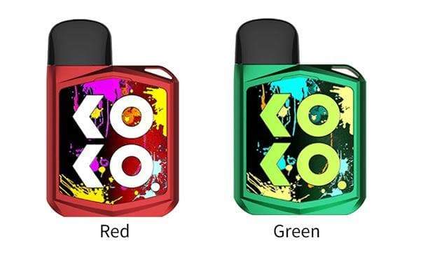 Uwell Caliburn Koko PRIME Pod System 690mAh - Image 6
