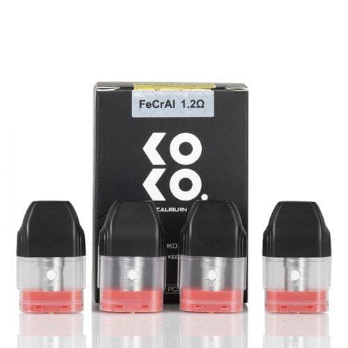 Uwell Caliburn Koko Replacement Pods - Image 2