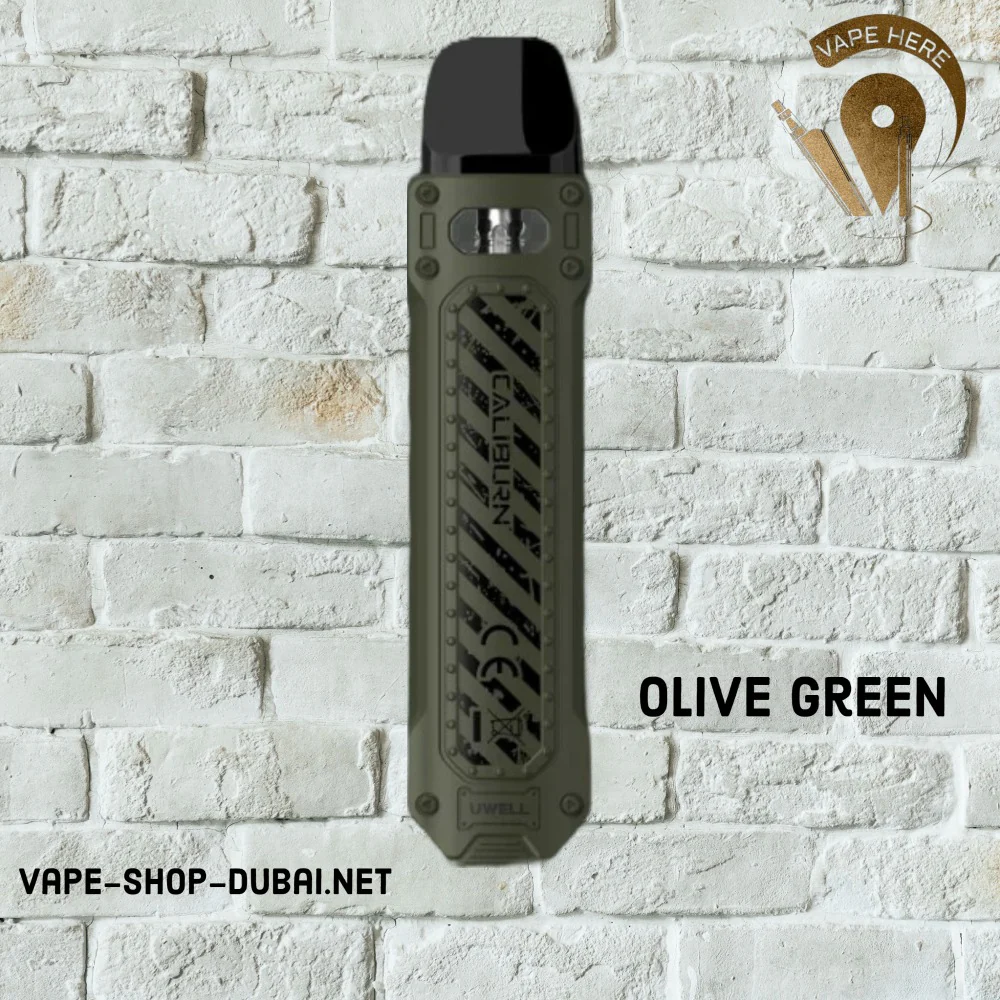 UWELL CALIBURN TENET 750mAh POD SYSTEM - Image 8