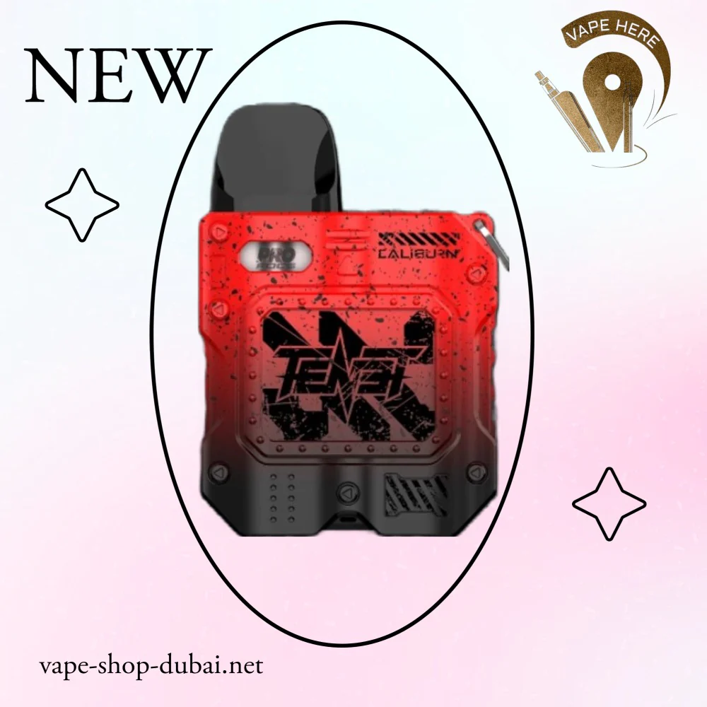 UWELL CALIBURN TENET KOKO 950mAh POD SYSTEM - Image 3