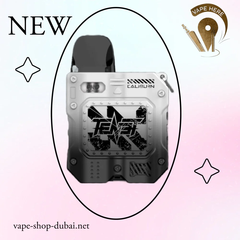 UWELL CALIBURN TENET KOKO 950mAh POD SYSTEM - Image 4