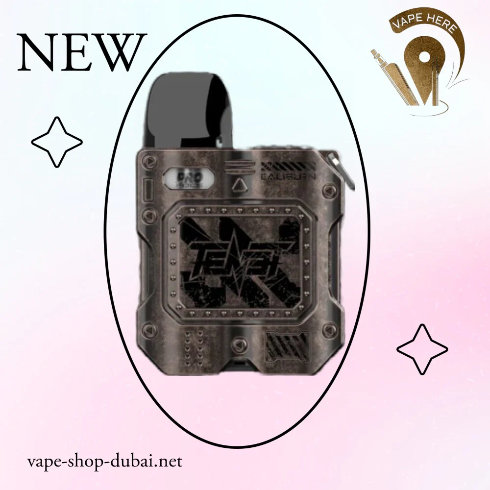 UWELL CALIBURN TENET KOKO 950mAh POD SYSTEM - Image 5