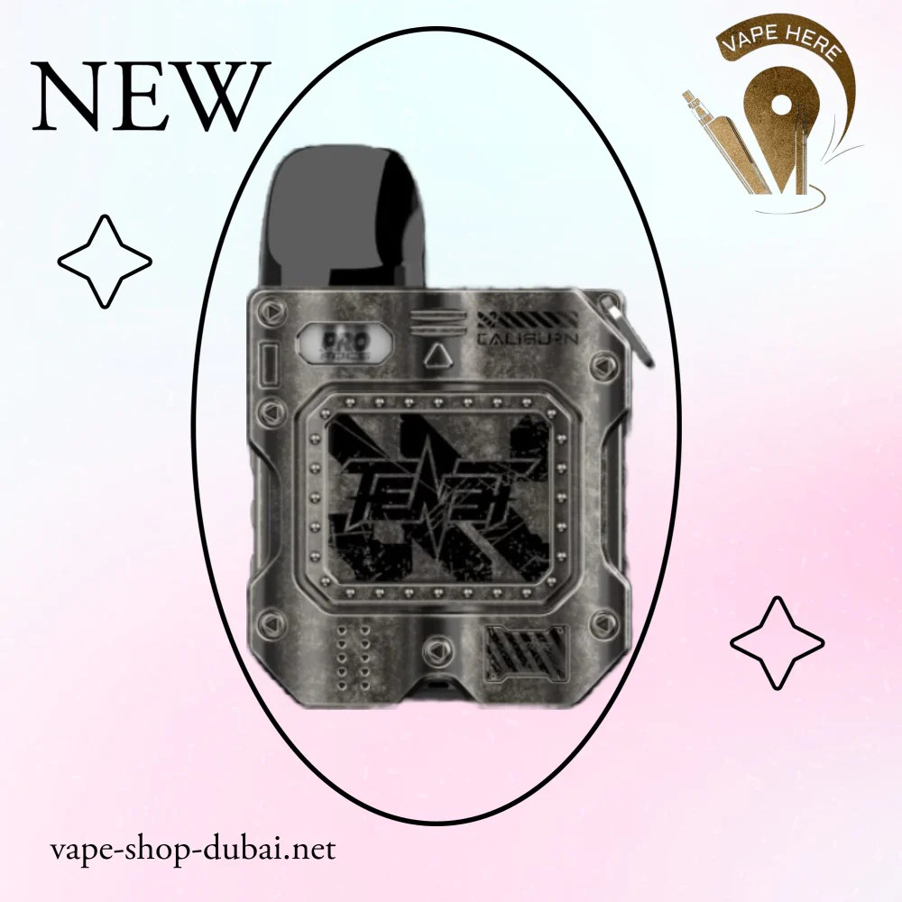 UWELL CALIBURN TENET KOKO 950mAh POD SYSTEM - Image 6